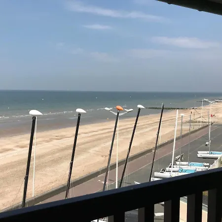 Daire Beau 3 Pieces, Superbe Vue, Proche Deauville *