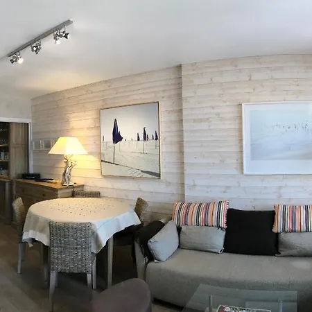 Beau 3 Pieces, Superbe Vue, Proche Deauville *