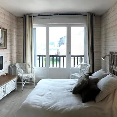 Beau 3 Pieces, Superbe Vue, Proche Deauville Daire *